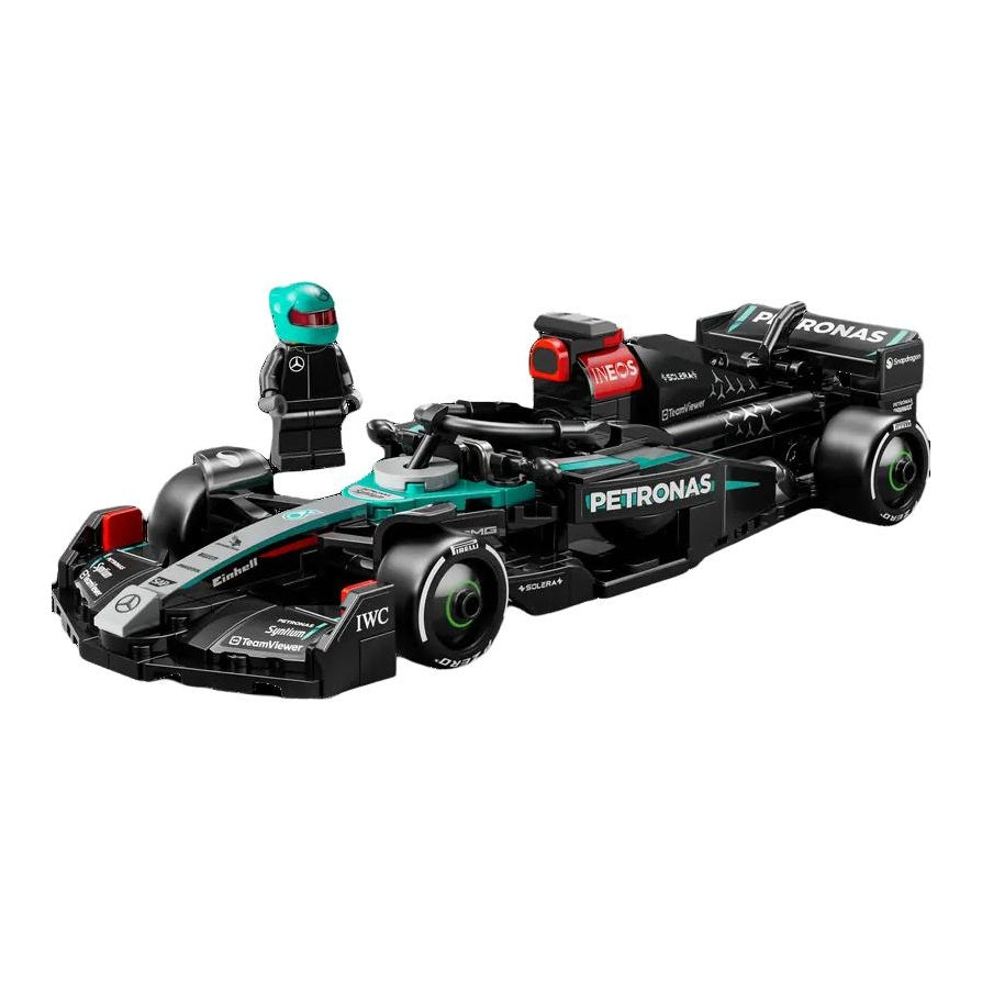 Конструктор LEGO "Mercedes-AMG F1 W15 Гоночный Автомобиль" (77244) - Boxette Shop